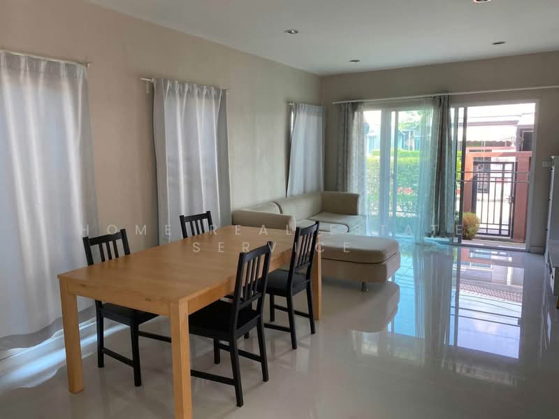 Passorn Prestiege Luxe Pattanakarn, Bangkok, Phatthanakan Road, Suan Luang, Bangkok, 3 Bedrooms, 121 sqm, Single Detached House For Sale, by HOME Real Estate Service, 500483652 - DDproperty.com