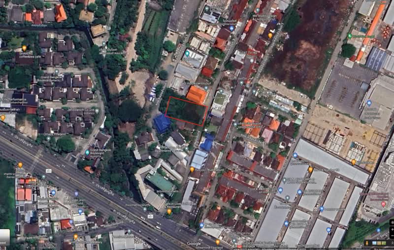 ที่ดิน เกษตร-นวมินทร์ ซอยแจ่มจันทร์ (คลองลำเจียก 3), กรุงเทพ, นวลจันทร์, บึงกุ่ม, กรุงเทพ, 780 ตร.ม., ที่ดิน ขาย, โดย Lalita Sriploy, 500483653 - DDproperty.com