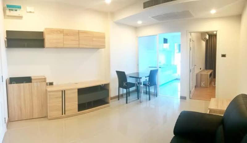 Supalai Wellington 2, Bangkok, Thimruemdam Road, Huai Khwang, Bangkok, 1 Bedroom, 42 sqm, Condo For Sale, by Pemika Aukkaraleekul, 500483654 - DDproperty.com