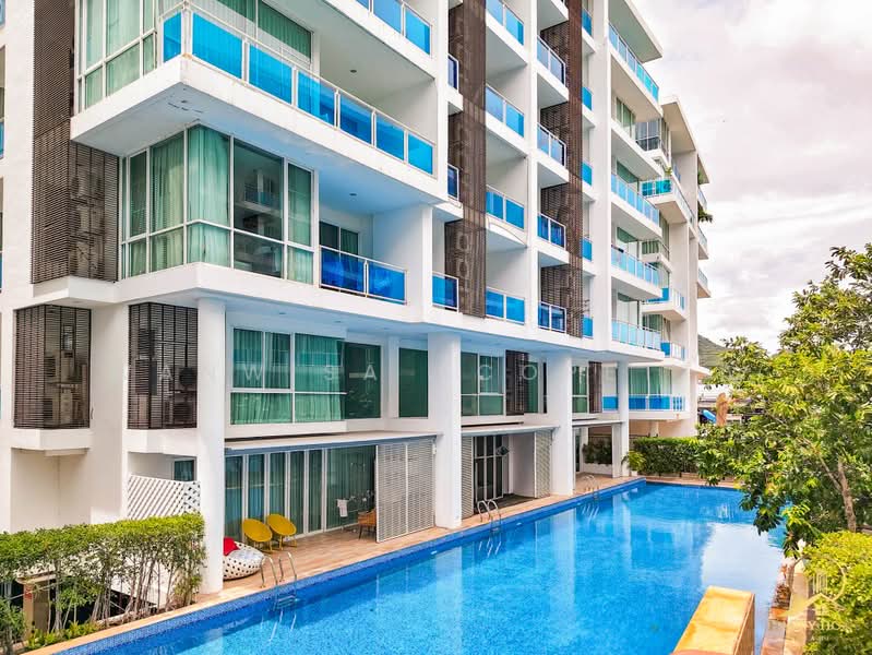 My Resort Hua Hin : มายรีสอร์ท หัวหิน, ประจวบคีรีขันธ์, ถนนตะเกียบ, หนองแก, หัวหิน, ประจวบคีรีขันธ์, 76 ตร.ม., คอนโด ขาย, โดย Wanwisa Scopetta, 500483655 - DDproperty.com