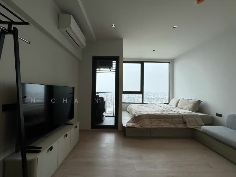 Reference Sathorn-Wongwianyai, Bangkok, Krung Thonburi 2 Alley, Bang Lam Phu Lang, Khlong San, Bangkok, 1 Bedroom, 27 sqm, Condo For Sale, by Nicha Na Lampang, 500483657 - DDproperty.com