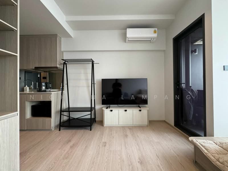Reference Sathorn-Wongwianyai, Bangkok, Krung Thonburi 2 Alley, Bang Lam Phu Lang, Khlong San, Bangkok, 1 Bedroom, 27 sqm, Condo For Sale, by Nicha Na Lampang, 500483657 - DDproperty.com