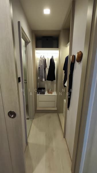 Reference Sathorn-Wongwianyai, Bangkok, Krung Thonburi 2 Alley, Bang Lam Phu Lang, Khlong San, Bangkok, 1 Bedroom, 27 sqm, Condo For Sale, by Nicha Na Lampang, 500483657 - DDproperty.com