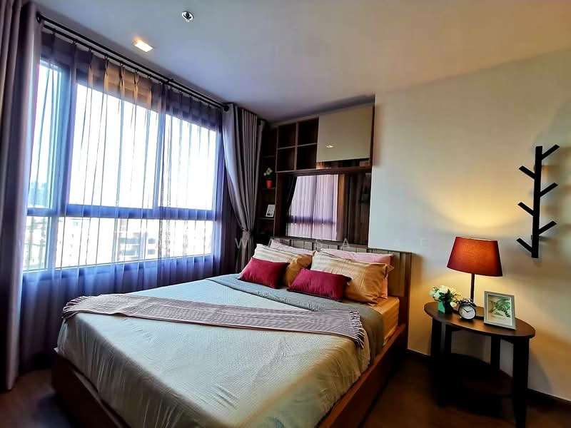IDEO Sukhumvit 93, Bangkok, 2331 Soi Sukhumvit 93, Bang Chak, Phra Khanong, Bangkok, 1 Bedroom, 34 sqm, Condo For Rent, by Najawa Salae, 500483660 - DDproperty.com