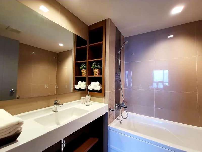 IDEO Sukhumvit 93, Bangkok, 2331 Soi Sukhumvit 93, Bang Chak, Phra Khanong, Bangkok, 1 Bedroom, 34 sqm, Condo For Rent, by Najawa Salae, 500483660 - DDproperty.com