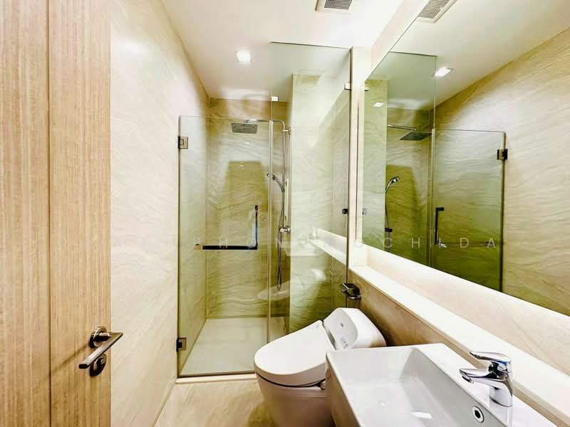 The Address Siam-Ratchathewi, Bangkok, 500 Phetchaburi Road, Thanon Phetchaburi, Ratchathewi, Bangkok, 1 Bedroom, 35 sqm, Condo For Rent, by Chatuphon Mochida, 500483661 - DDproperty.com