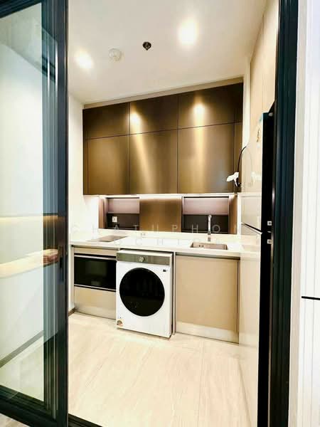 The Address Siam-Ratchathewi, Bangkok, 500 Phetchaburi Road, Thanon Phetchaburi, Ratchathewi, Bangkok, 1 Bedroom, 35 sqm, Condo For Rent, by Chatuphon Mochida, 500483661 - DDproperty.com