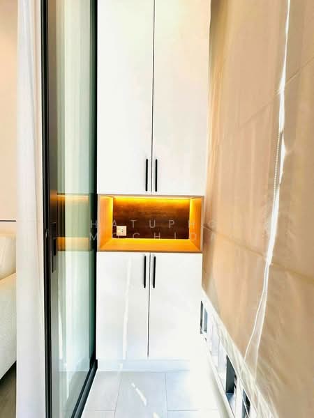 The Address Siam-Ratchathewi, Bangkok, 500 Phetchaburi Road, Thanon Phetchaburi, Ratchathewi, Bangkok, 1 Bedroom, 35 sqm, Condo For Rent, by Chatuphon Mochida, 500483661 - DDproperty.com