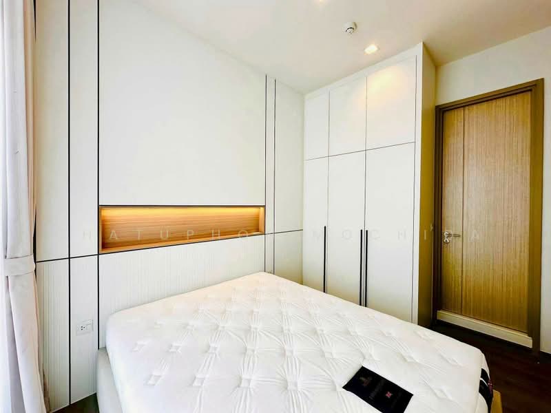 The Address Siam-Ratchathewi, Bangkok, 500 Phetchaburi Road, Thanon Phetchaburi, Ratchathewi, Bangkok, 1 Bedroom, 35 sqm, Condo For Rent, by Chatuphon Mochida, 500483661 - DDproperty.com