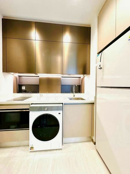 The Address Siam-Ratchathewi, Bangkok, 500 Phetchaburi Road, Thanon Phetchaburi, Ratchathewi, Bangkok, 1 Bedroom, 35 sqm, Condo For Rent, by Chatuphon Mochida, 500483661 - DDproperty.com