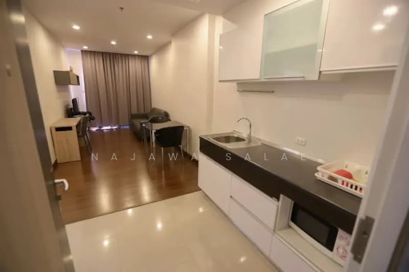 Supalai Lite Sathorn-Charoenrat : ศุภาลัย ไลท์ สาทร-เจริญราษฎร์, กรุงเทพ, 29 ถนนเจริญราษฎร์, บางโคล่, บางคอแหลม, กรุงเทพ, 49 ตร.ม., คอนโด ให้เช่า, โดย Najawa Salae, 500483663 - DDproperty.com