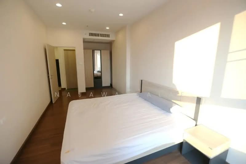 Supalai Lite Sathorn-Charoenrat : ศุภาลัย ไลท์ สาทร-เจริญราษฎร์, กรุงเทพ, 29 ถนนเจริญราษฎร์, บางโคล่, บางคอแหลม, กรุงเทพ, 49 ตร.ม., คอนโด ให้เช่า, โดย Najawa Salae, 500483663 - DDproperty.com