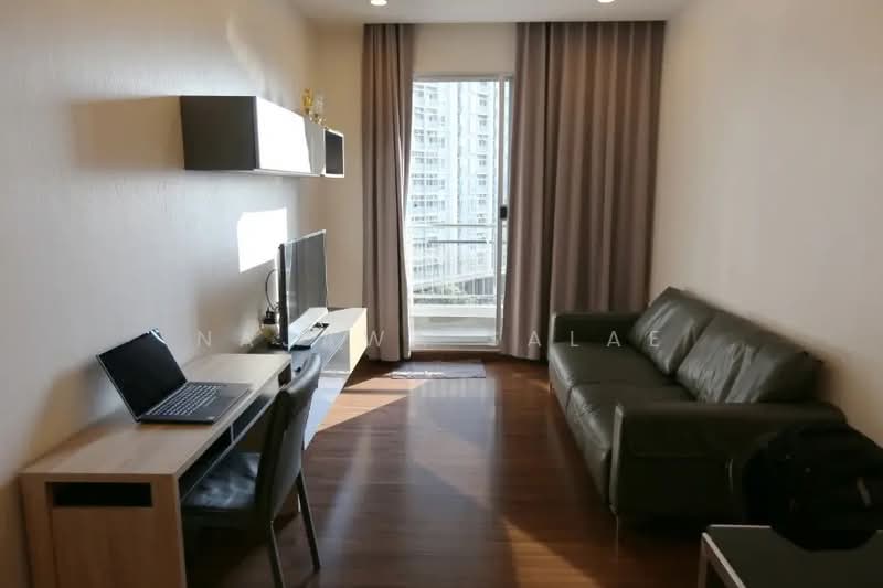 Supalai Lite Sathorn-Charoenrat, Bangkok, 29 Charoenrat Road, Bang Klo, Bang Kho Laem, Bangkok, 1 Bedroom, 49 sqm, Condo For Rent, by Najawa Salae, 500483663 - DDproperty.com