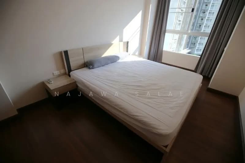 Supalai Lite Sathorn-Charoenrat, Bangkok, 29 Charoenrat Road, Bang Klo, Bang Kho Laem, Bangkok, 1 Bedroom, 49 sqm, Condo For Rent, by Najawa Salae, 500483663 - DDproperty.com