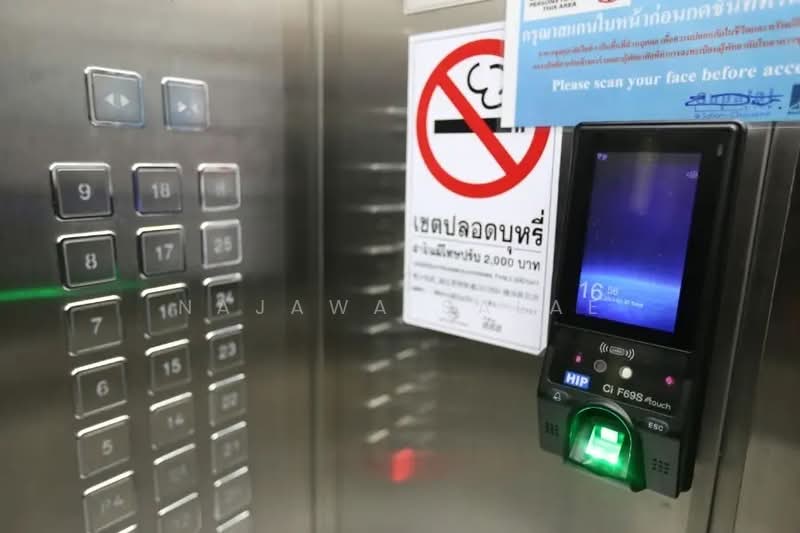 Supalai Lite Sathorn-Charoenrat : ศุภาลัย ไลท์ สาทร-เจริญราษฎร์, กรุงเทพ, 29 ถนนเจริญราษฎร์, บางโคล่, บางคอแหลม, กรุงเทพ, 49 ตร.ม., คอนโด ให้เช่า, โดย Najawa Salae, 500483663 - DDproperty.com