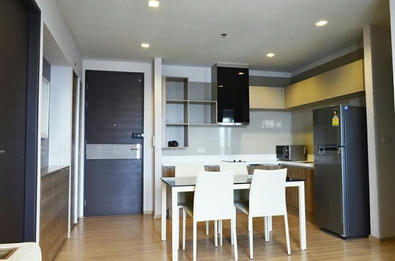 Rhythm Sathorn, Bangkok, 141 Soi Sathorn 21, Yan Nawa, Sathon, Bangkok, 2 Bedrooms, 66 sqm, Condo For Rent, by Chatuphon Mochida, 500483665 - DDproperty.com
