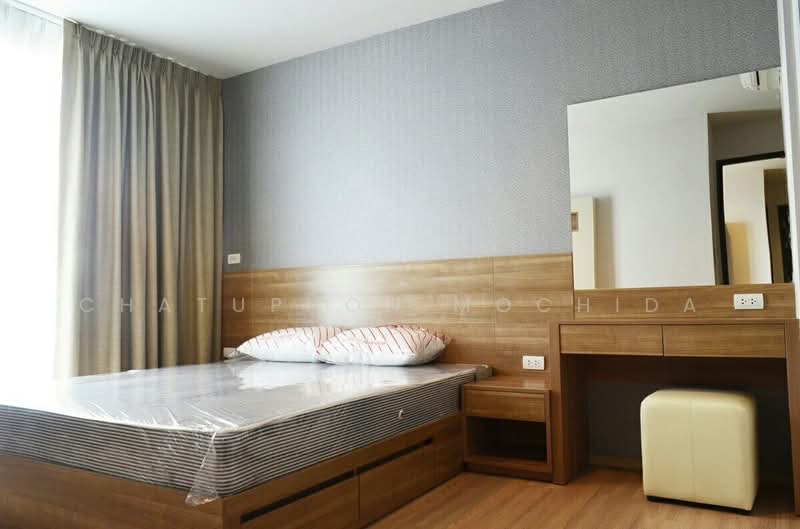 Rhythm Sathorn, Bangkok, 141 Soi Sathorn 21, Yan Nawa, Sathon, Bangkok, 2 Bedrooms, 66 sqm, Condo For Rent, by Chatuphon Mochida, 500483665 - DDproperty.com