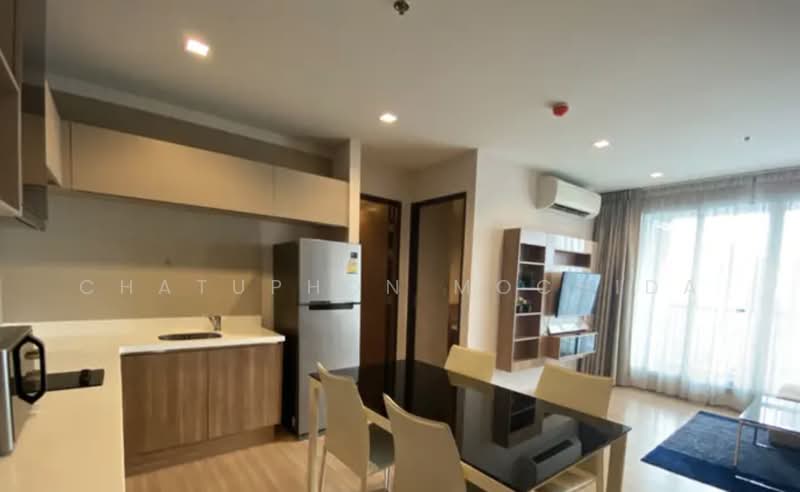 Rhythm Sathorn, Bangkok, 141 Soi Sathorn 21, Yan Nawa, Sathon, Bangkok, 2 Bedrooms, 66 sqm, Condo For Rent, by Chatuphon Mochida, 500483665 - DDproperty.com