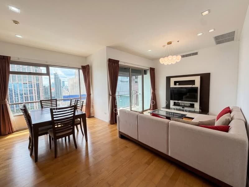 The Madison, bangkok, Sukhumvit 41, Khlong Tan Nua, Watthana, Bangkok, 3 Bedrooms, 160 sqm, Condo For Rent, by Kitsadapoom Wanpholthong, 500483666 - DDproperty.com