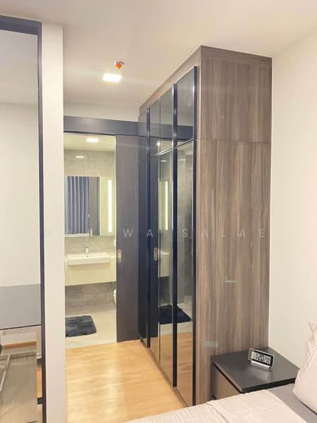 Noble Around Ari, Bangkok, 312 Phahon Yothin Rd, Samsen Nai, Phaya Thai, Bangkok, 1 Bedroom, 27 sqm, Condo For Rent, by Najawa Salae, 500483667 - DDproperty.com