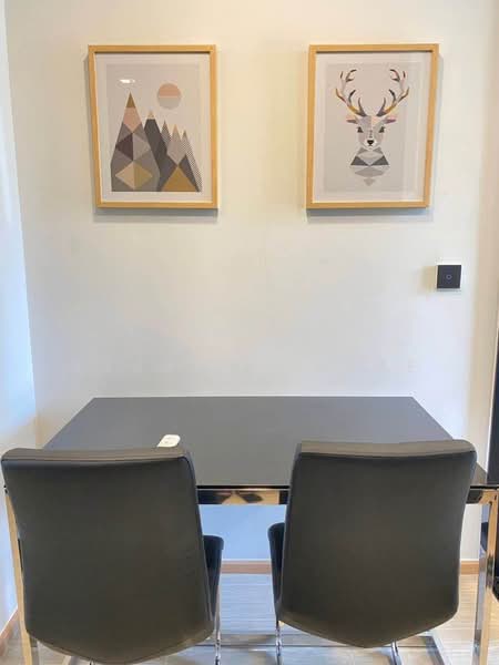 Noble Around Ari, Bangkok, 312 Phahon Yothin Rd, Samsen Nai, Phaya Thai, Bangkok, 1 Bedroom, 27 sqm, Condo For Rent, by Najawa Salae, 500483667 - DDproperty.com