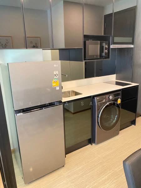 Noble Around Ari, Bangkok, 312 Phahon Yothin Rd, Samsen Nai, Phaya Thai, Bangkok, 1 Bedroom, 27 sqm, Condo For Rent, by Najawa Salae, 500483667 - DDproperty.com