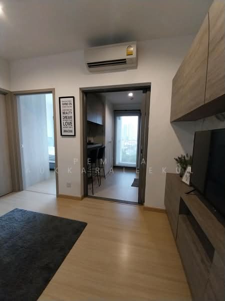 Whizdom Connect Sukhumvit, Bangkok, 1 Soi Piyibut 1, Sukhumvit Road, Bang Na, Bangkok, 1 Bedroom, 29 sqm, Condo For Sale, by Pemika Aukkaraleekul, 500483669 - DDproperty.com