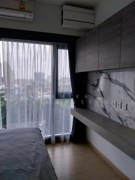 Whizdom Connect Sukhumvit, Bangkok, 1 Soi Piyibut 1, Sukhumvit Road, Bang Na, Bangkok, 1 Bedroom, 29 sqm, Condo For Sale, by Pemika Aukkaraleekul, 500483669 - DDproperty.com
