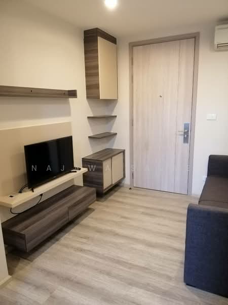 CENTRIC Ari Station, Bangkok, 27 Phahonyothin Road, Samsen Nai, Phaya Thai, Bangkok, 1 Bedroom, 30 sqm, Condo For Rent, by Najawa Salae, 500483670 - DDproperty.com