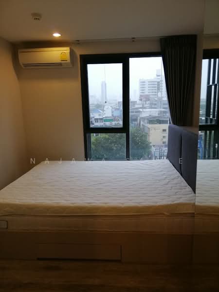 CENTRIC Ari Station, Bangkok, 27 Phahonyothin Road, Samsen Nai, Phaya Thai, Bangkok, 1 Bedroom, 30 sqm, Condo For Rent, by Najawa Salae, 500483670 - DDproperty.com