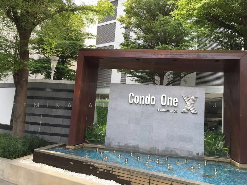 Condo One X Sukhumvit 26, Bangkok, Soi Sukhumvit 26, Sukhumvit Road, Khong Tan, Khlong Toei, Bangkok, 2 Bedrooms, 75 sqm, Condo For Sale, by Pemika Aukkaraleekul, 500483672 - DDproperty.com