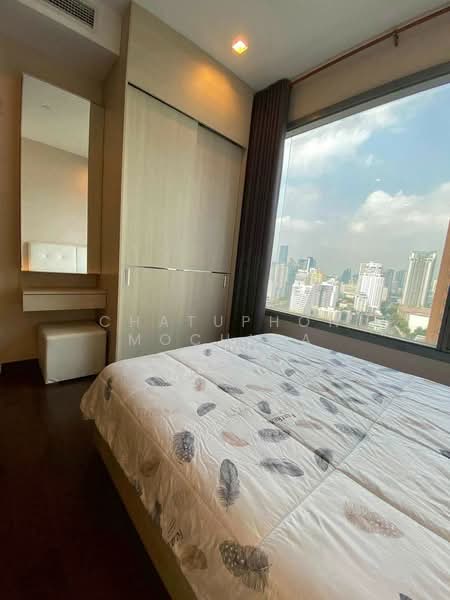 Q Asoke, Bangkok, 1678 Petchaburi Road, Makkasan, Ratchathewi, Bangkok, Studio, 31 sqm, Condo For Sale, by Chatuphon Mochida, 500483674 - DDproperty.com