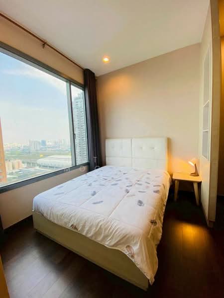 Q Asoke, Bangkok, 1678 Petchaburi Road, Makkasan, Ratchathewi, Bangkok, Studio, 31 sqm, Condo For Sale, by Chatuphon Mochida, 500483674 - DDproperty.com