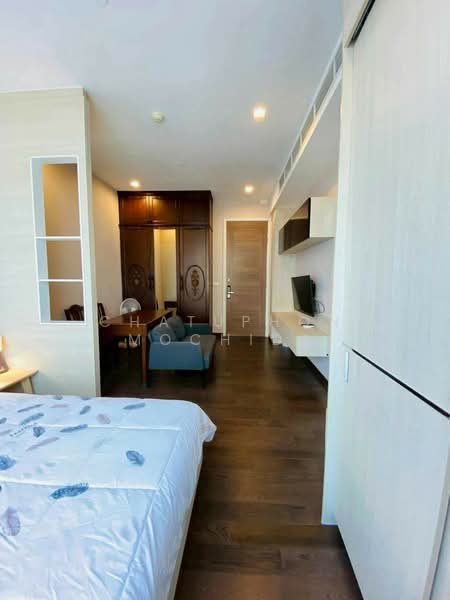 Q Asoke, Bangkok, 1678 Petchaburi Road, Makkasan, Ratchathewi, Bangkok, Studio, 31 sqm, Condo For Sale, by Chatuphon Mochida, 500483674 - DDproperty.com