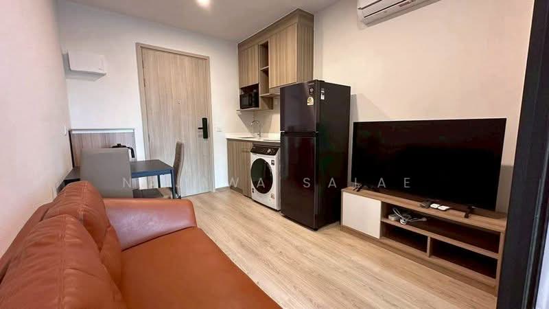 Life Rama 4-Asoke, Bangkok, Rama 4 Road, Khlong Toei, Bangkok, 1 Bedroom, 29 sqm, Condo For Rent, by Najawa Salae, 500483675 - DDproperty.com