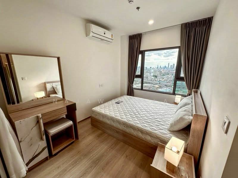 Life Rama 4-Asoke, Bangkok, Rama 4 Road, Khlong Toei, Bangkok, 1 Bedroom, 29 sqm, Condo For Rent, by Najawa Salae, 500483675 - DDproperty.com