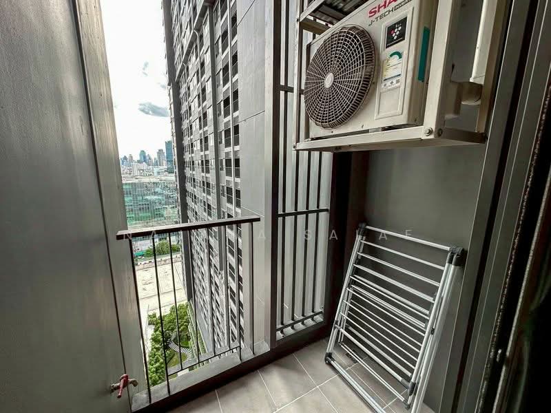 Life Rama 4-Asoke, Bangkok, Rama 4 Road, Khlong Toei, Bangkok, 1 Bedroom, 29 sqm, Condo For Rent, by Najawa Salae, 500483675 - DDproperty.com