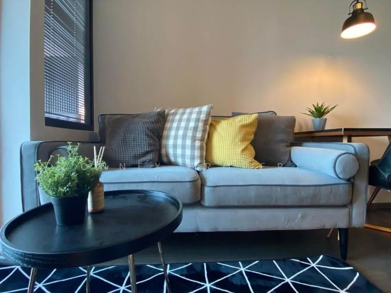IDEO Sukhumvit 93, Bangkok, 2331 Soi Sukhumvit 93, Bang Chak, Phra Khanong, Bangkok, 1 Bedroom, 36 sqm, Condo For Rent, by Connex Property, 500483676 - DDproperty.com