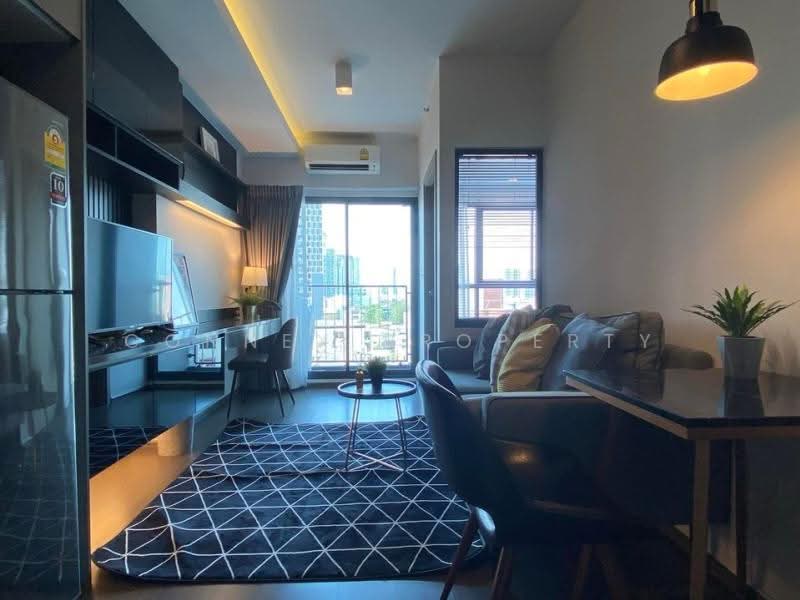 IDEO Sukhumvit 93, Bangkok, 2331 Soi Sukhumvit 93, Bang Chak, Phra Khanong, Bangkok, 1 Bedroom, 36 sqm, Condo For Rent, by Connex Property, 500483676 - DDproperty.com