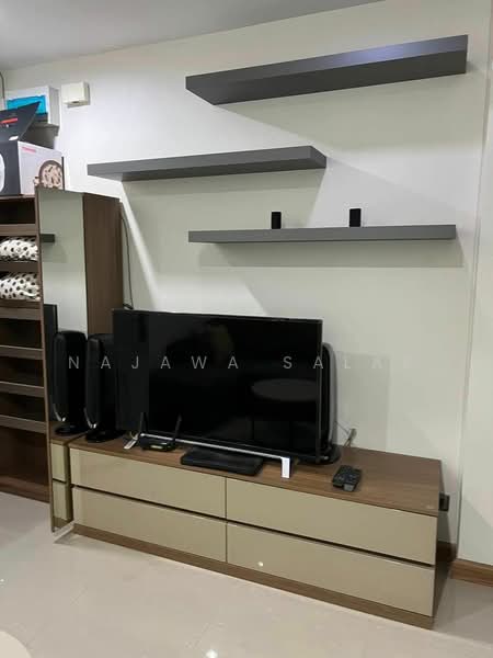 Supalai Wellington 2, Bangkok, Thimruemdam Road, Huai Khwang, Bangkok, 1 Bedroom, 42 sqm, Condo For Rent, by Najawa Salae, 500483678 - DDproperty.com