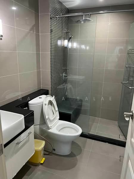 Supalai Wellington 2, Bangkok, Thimruemdam Road, Huai Khwang, Bangkok, 1 Bedroom, 42 sqm, Condo For Rent, by Najawa Salae, 500483678 - DDproperty.com