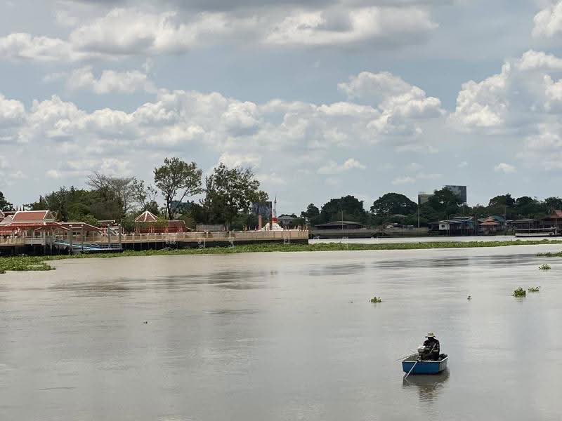 ที่ดิน ติดแม่น้ำเจ้าพระยา, nonthaburi, Pak Kret, Nonthaburi, , 3,292 sqm, Land For Sale, by ณัฎฐ์ ยศขุน, 500483682 - DDproperty.com