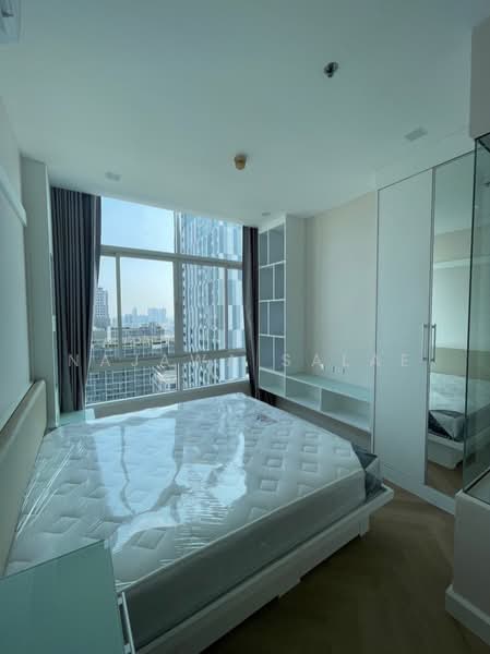IDEO Verve Sukhumvit, Bangkok, 2077 Sukhumvit Road, Phra Kanong Nua, Watthana, Bangkok, 1 Bedroom, 36 sqm, Condo For Rent, by Najawa Salae, 500483684 - DDproperty.com