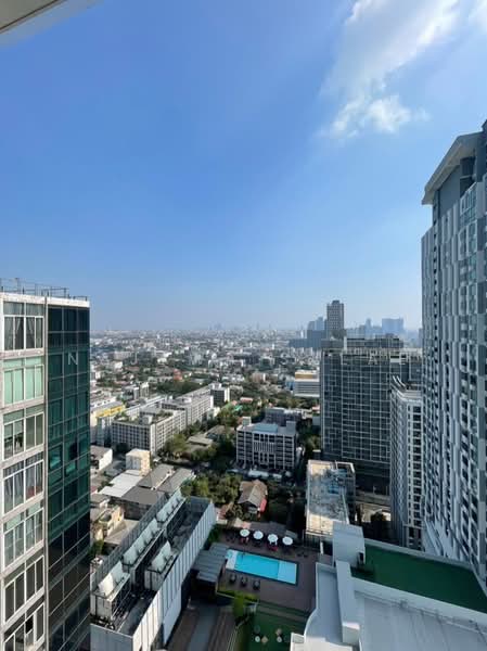 IDEO Verve Sukhumvit, Bangkok, 2077 Sukhumvit Road, Phra Kanong Nua, Watthana, Bangkok, 1 Bedroom, 36 sqm, Condo For Rent, by Najawa Salae, 500483684 - DDproperty.com