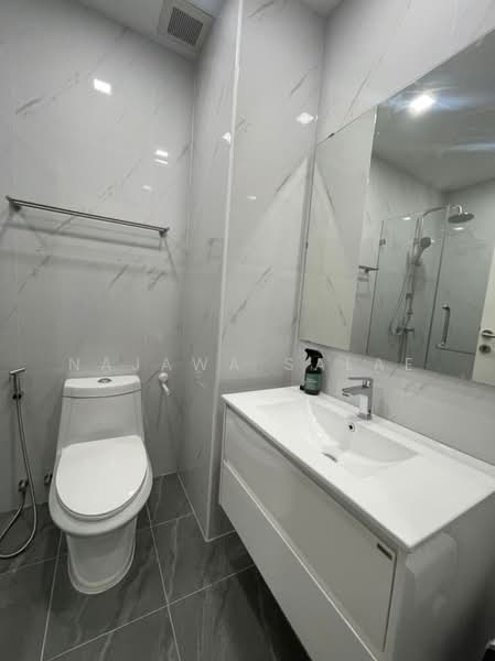 IDEO Verve Sukhumvit, Bangkok, 2077 Sukhumvit Road, Phra Kanong Nua, Watthana, Bangkok, 1 Bedroom, 36 sqm, Condo For Rent, by Najawa Salae, 500483684 - DDproperty.com