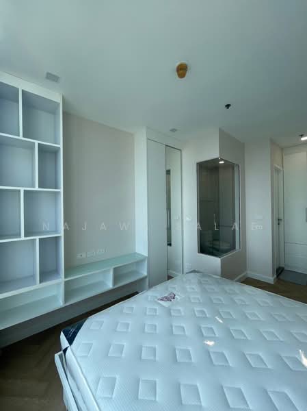 IDEO Verve Sukhumvit : ไอดีโอ เวิร์ฟ สุขุมวิท, กรุงเทพ, 2077 ถนนสุขุมวิท, พระโขนงเหนือ, วัฒนา, กรุงเทพ, 36 ตร.ม., คอนโด ให้เช่า, โดย Najawa Salae, 500483684 - DDproperty.com
