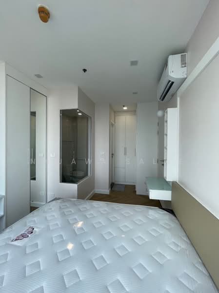 IDEO Verve Sukhumvit, Bangkok, 2077 Sukhumvit Road, Phra Kanong Nua, Watthana, Bangkok, 1 Bedroom, 36 sqm, Condo For Rent, by Najawa Salae, 500483684 - DDproperty.com