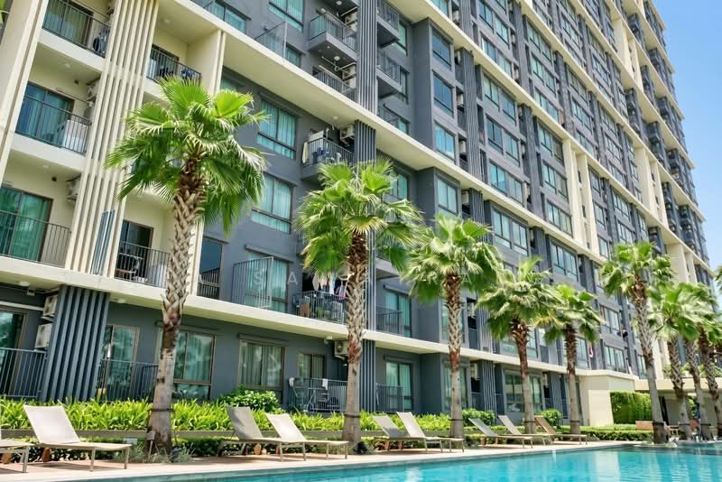 Casa Condo Asoke - Dindaeng, กรุงเทพ, 5801 ถนนดินแดง, ดินแดง, กรุงเทพ, 31 ตร.ม., คอนโด ขาย, โดย Veera Sawatrangsri, 500483686 - DDproperty.com