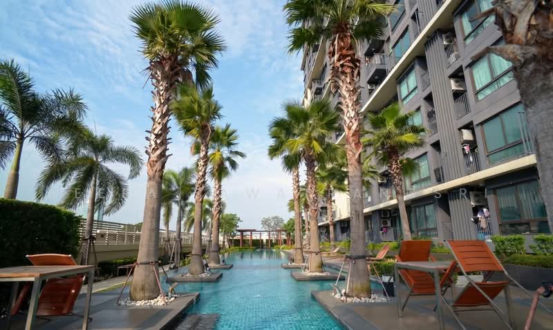 Casa Condo Asoke - Dindaeng, กรุงเทพ, 5801 ถนนดินแดง, ดินแดง, กรุงเทพ, 31 ตร.ม., คอนโด ขาย, โดย Veera Sawatrangsri, 500483686 - DDproperty.com