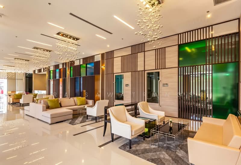 Casa Condo Asoke - Dindaeng, Bangkok, 5801 Din Daeng Road, Din Daeng, Bangkok, 1 Bedroom, 31 sqm, Condo For Sale, by Veera Sawatrangsri, 500483686 - DDproperty.com